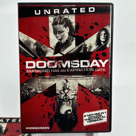 Doomsday. Unrated Edition. - Picture 3 of 5